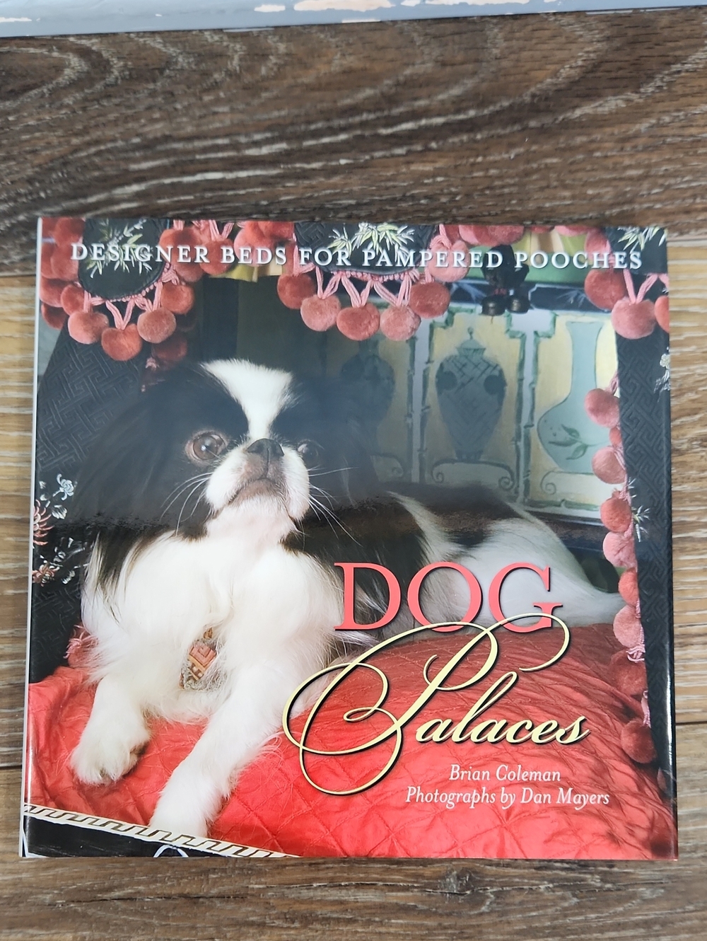 Dog Palaces Book by Brian Coleman